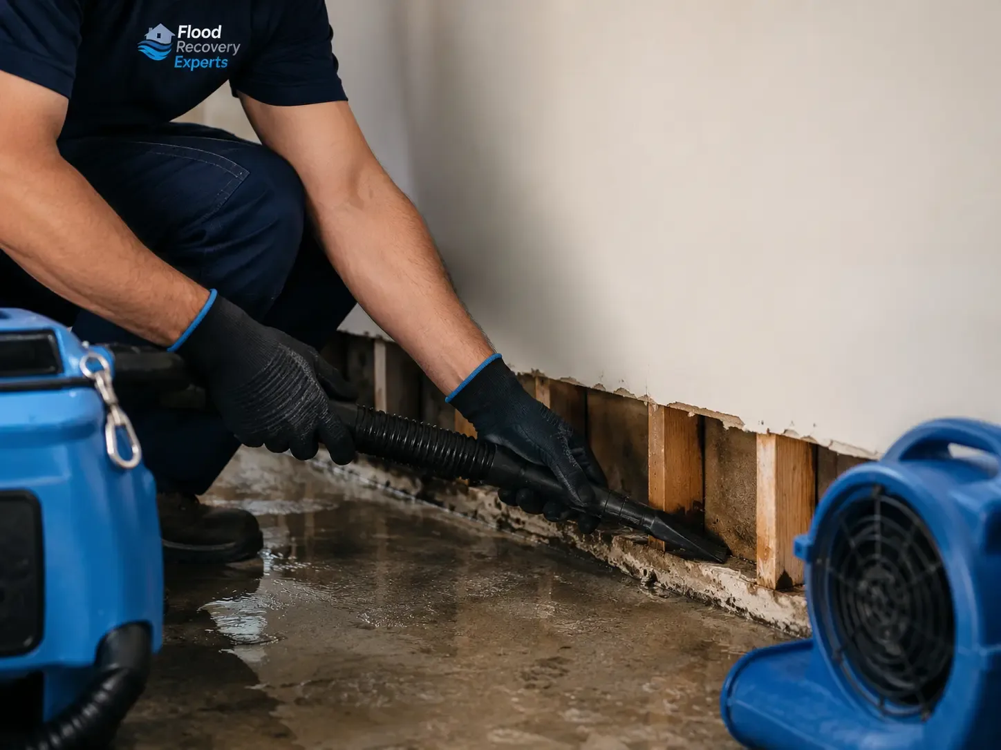 Why choose Flood Damage Cleanup in Lilesville, NC